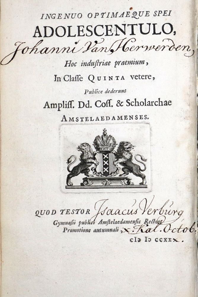 Große Abbildung Nr.2: 131-226 Polyanos.: (Alte Drucke, Handschriften und Theologie)