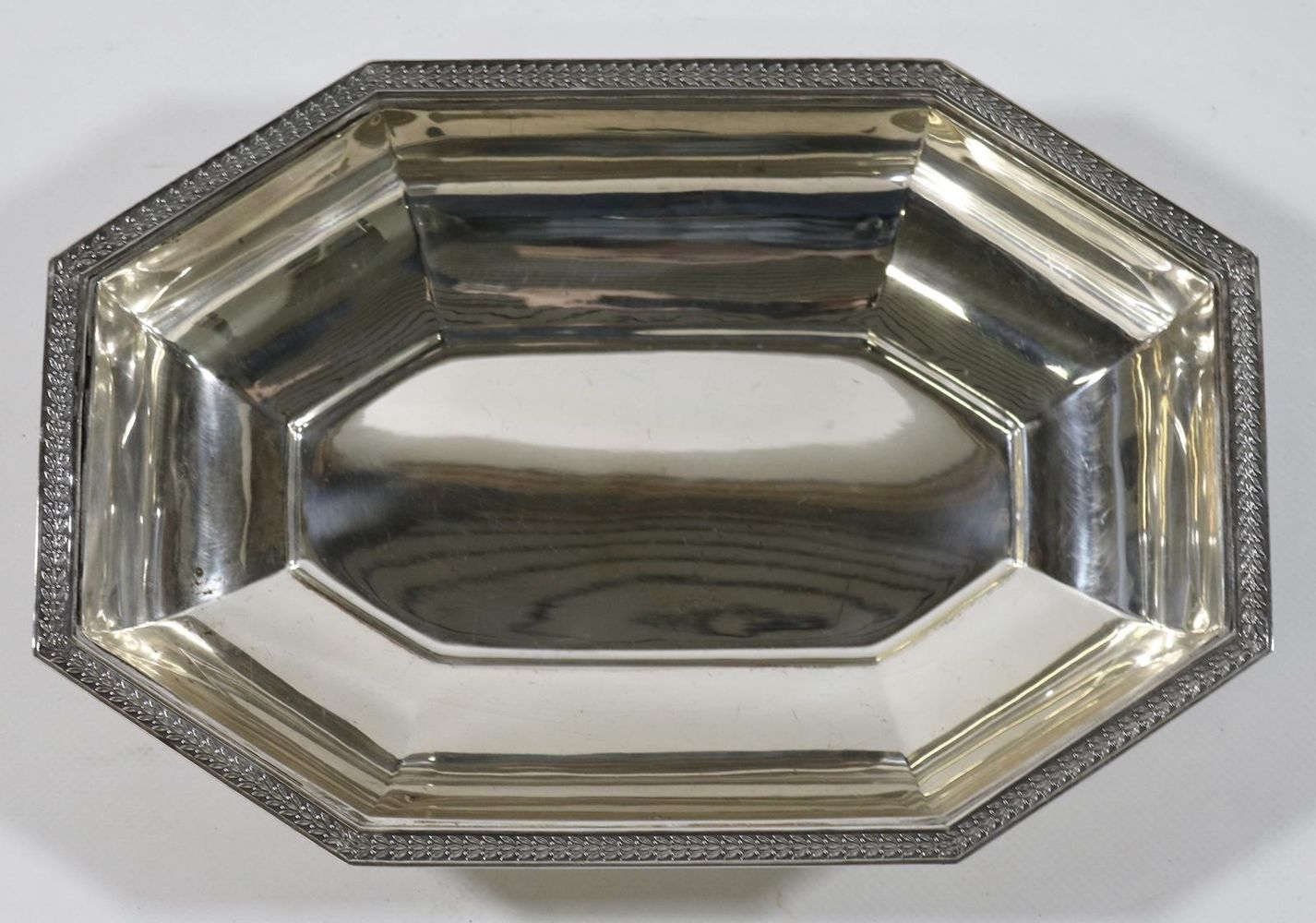 Große Abbildung Nr.3: 131-2262 Koch & Bergfeld Art Déco: (Silber)
