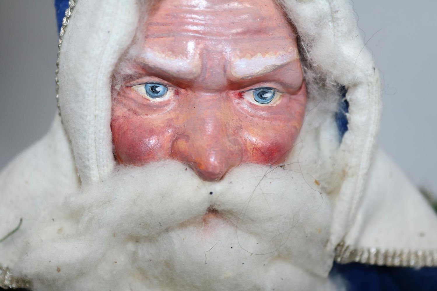 Große Abbildung Nr.5: 131-2303 Santa Claus Schlitten: (Spielzeug)