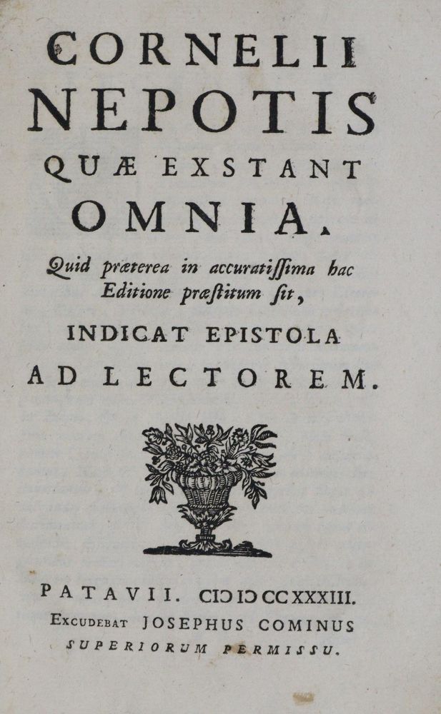 Große Abbildung Nr.3: 131-234 (Quintin,J.).: (Alte Drucke, Handschriften und Theologie)