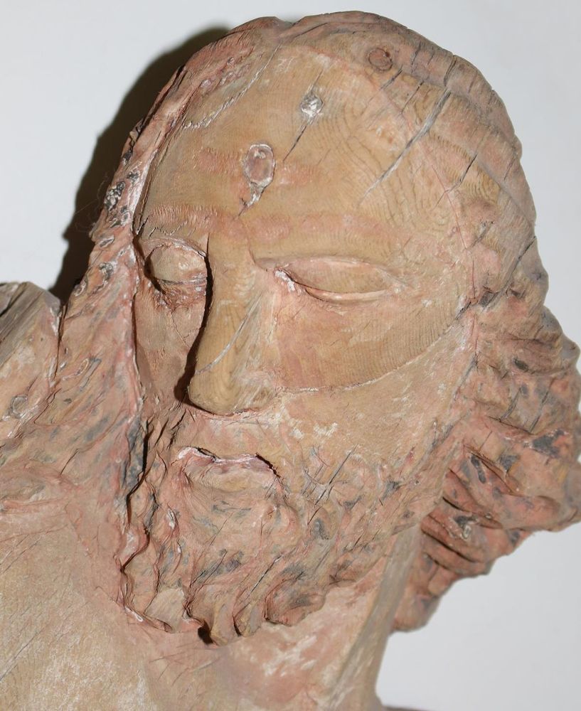 Große Abbildung Nr.2: 131-2347 Corpus Christi.: (Volkskunst, Religiöse Volkskunst)