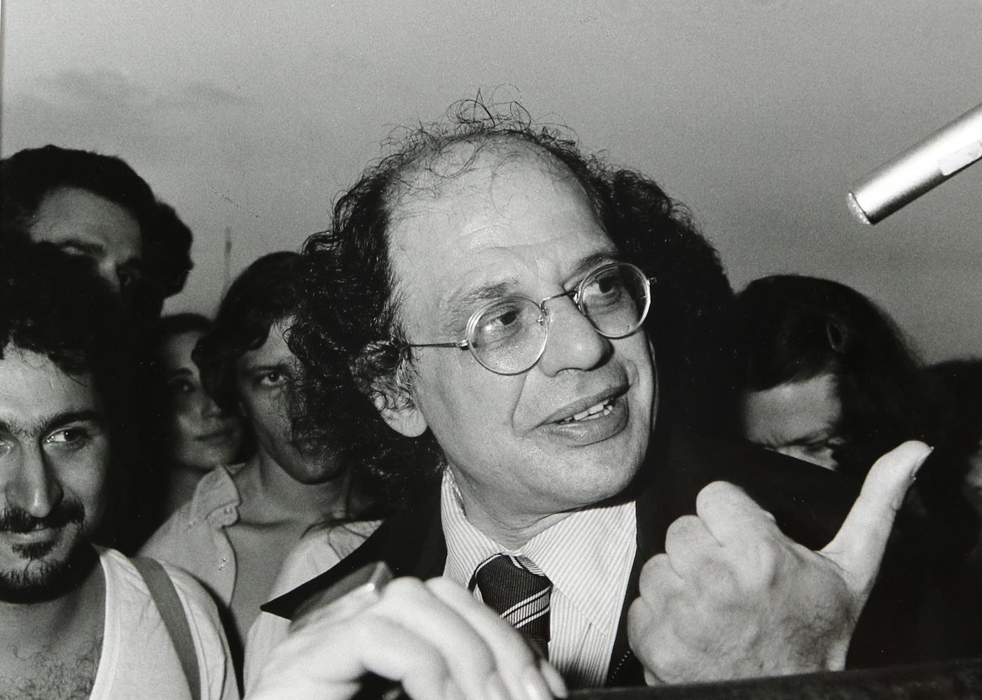 Große Abbildung Nr.3: 131-2361 Beat Generation.: (Photographie)