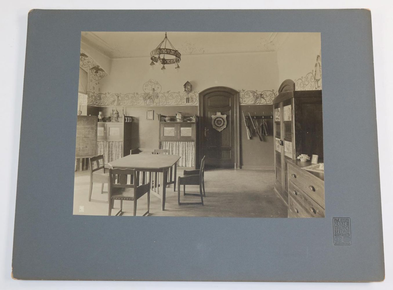 Große Abbildung Nr.21: 131-2362 Kullrich, Franz: (Berlin)