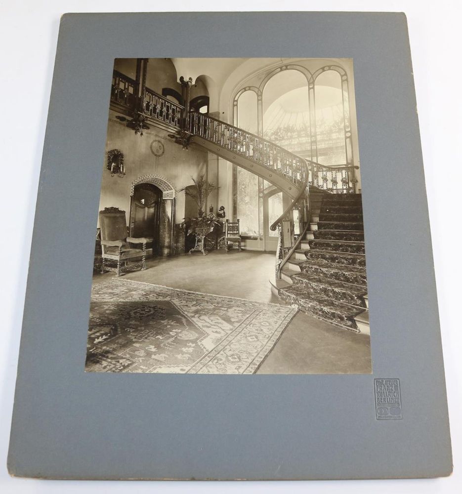 Große Abbildung Nr.23: 131-2362 Kullrich, Franz: (Berlin)