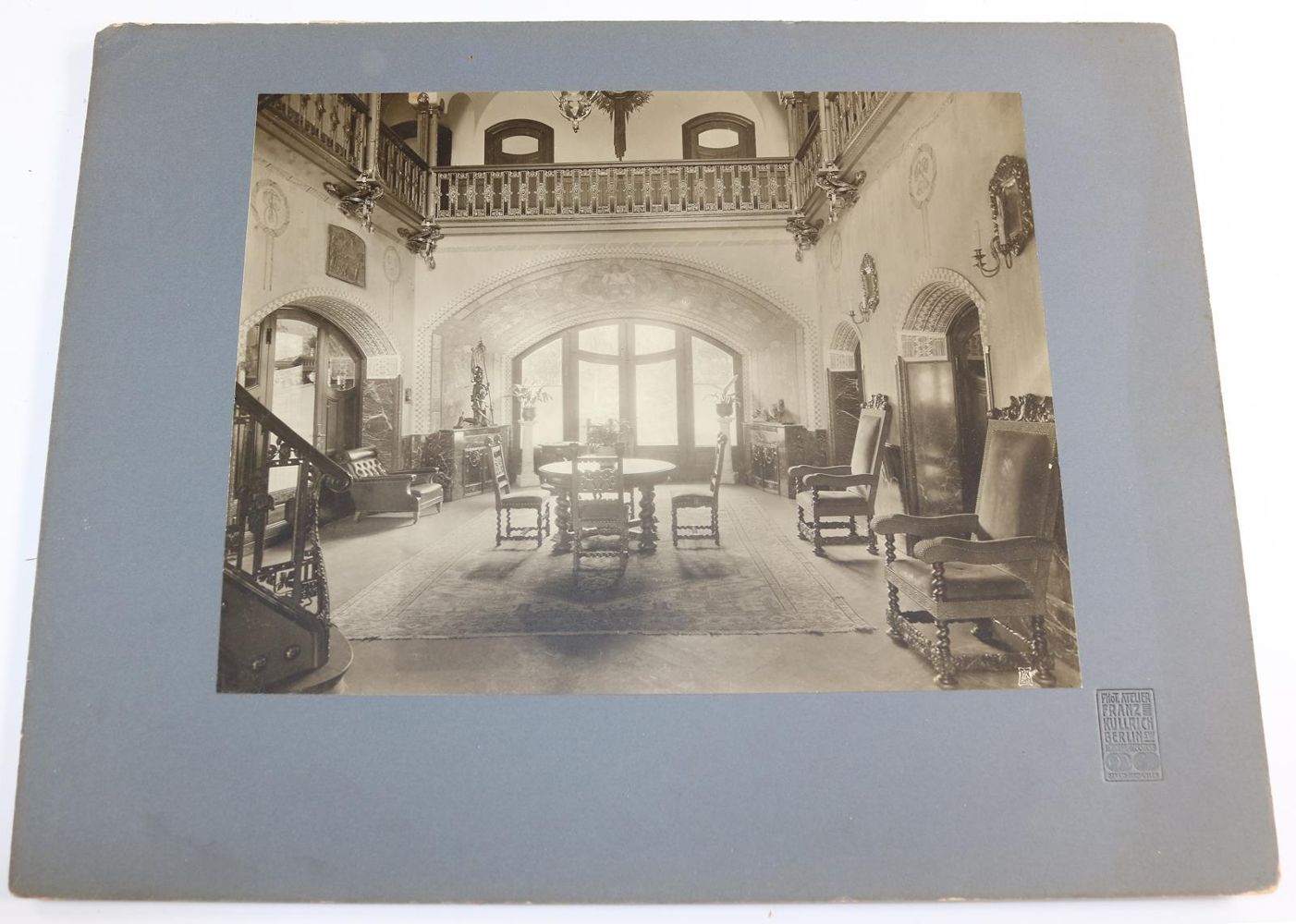 Große Abbildung Nr.26: 131-2362 Kullrich, Franz: (Berlin)