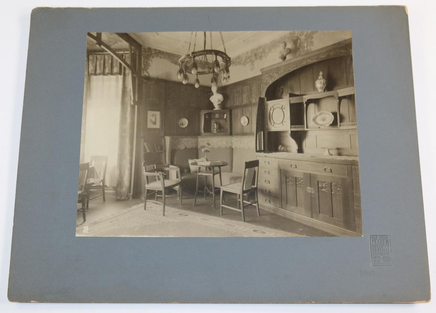 Große Abbildung Nr.3: 131-2362 Kullrich, Franz: (Berlin)