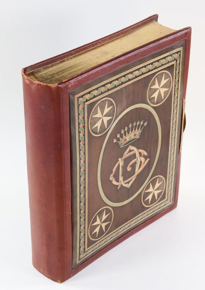 Große Abbildung Nr.3: 131-2370 Erinnerungsalbum: (Photographie)
