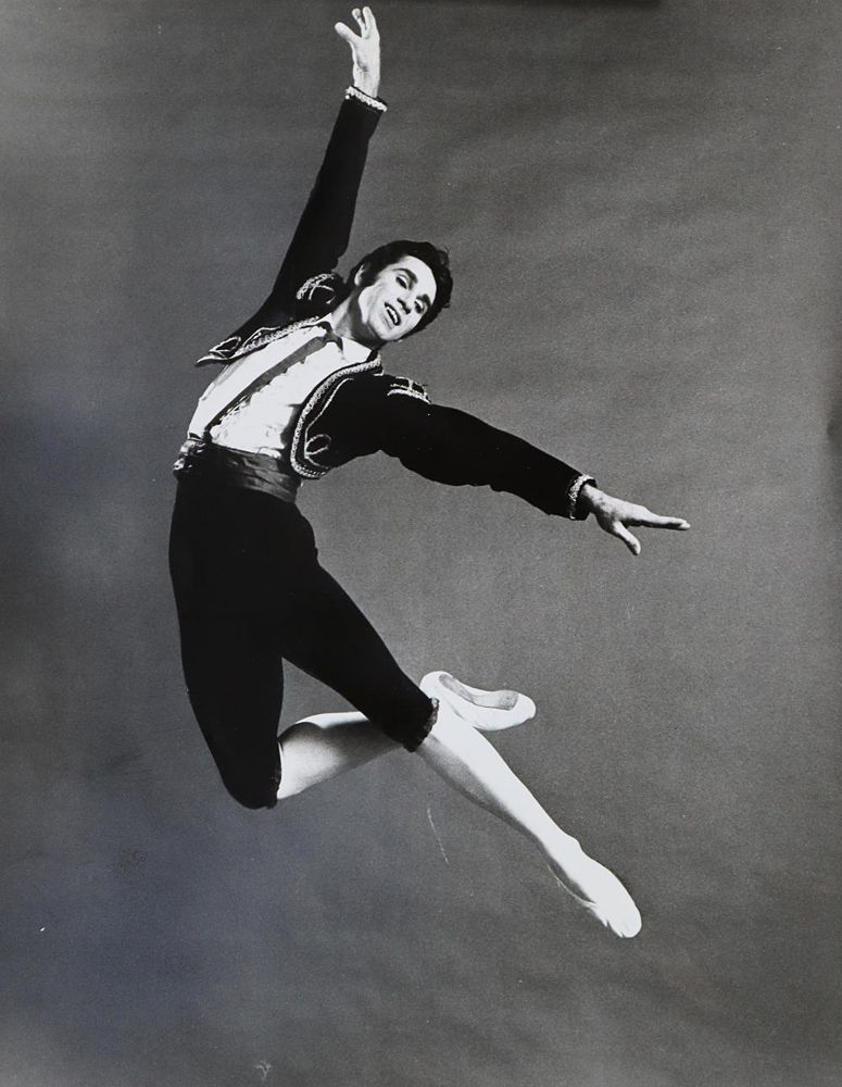 Große Abbildung Nr.1: 131-2372 Ballett.: (Film - Theater - Tanz)