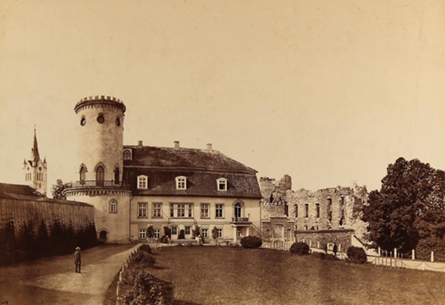 Große Abbildung Nr.1: 131-2383 Cesis (dt. Wenden).: (Lettland)