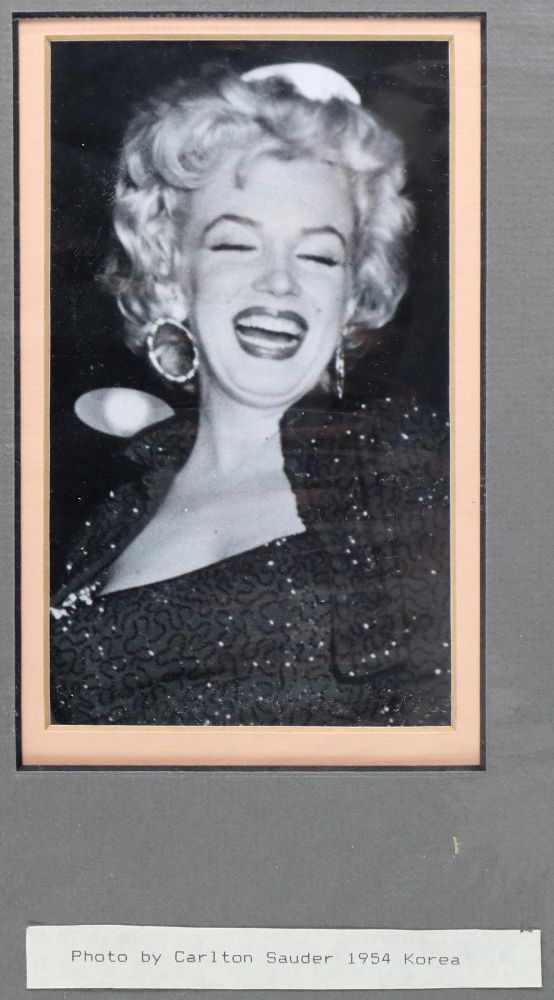 Große Abbildung Nr.1: 131-2385 Monroe, Marilyn,: (Photographie)