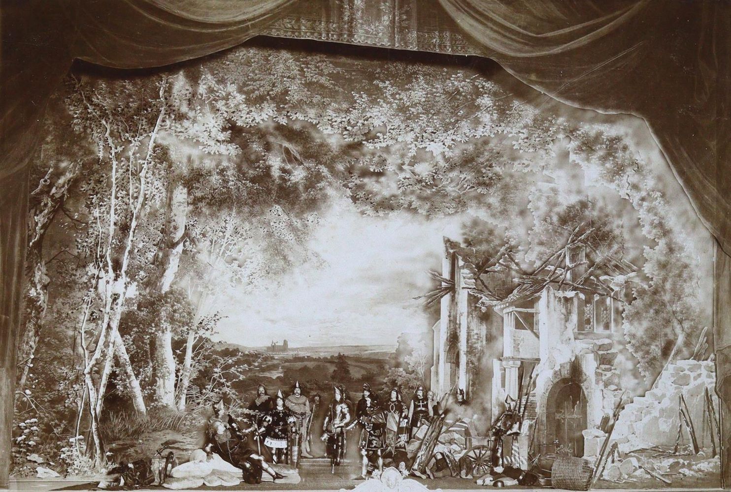 Große Abbildung Nr.12: 131-2386 Napoleon III.: (Photographie)