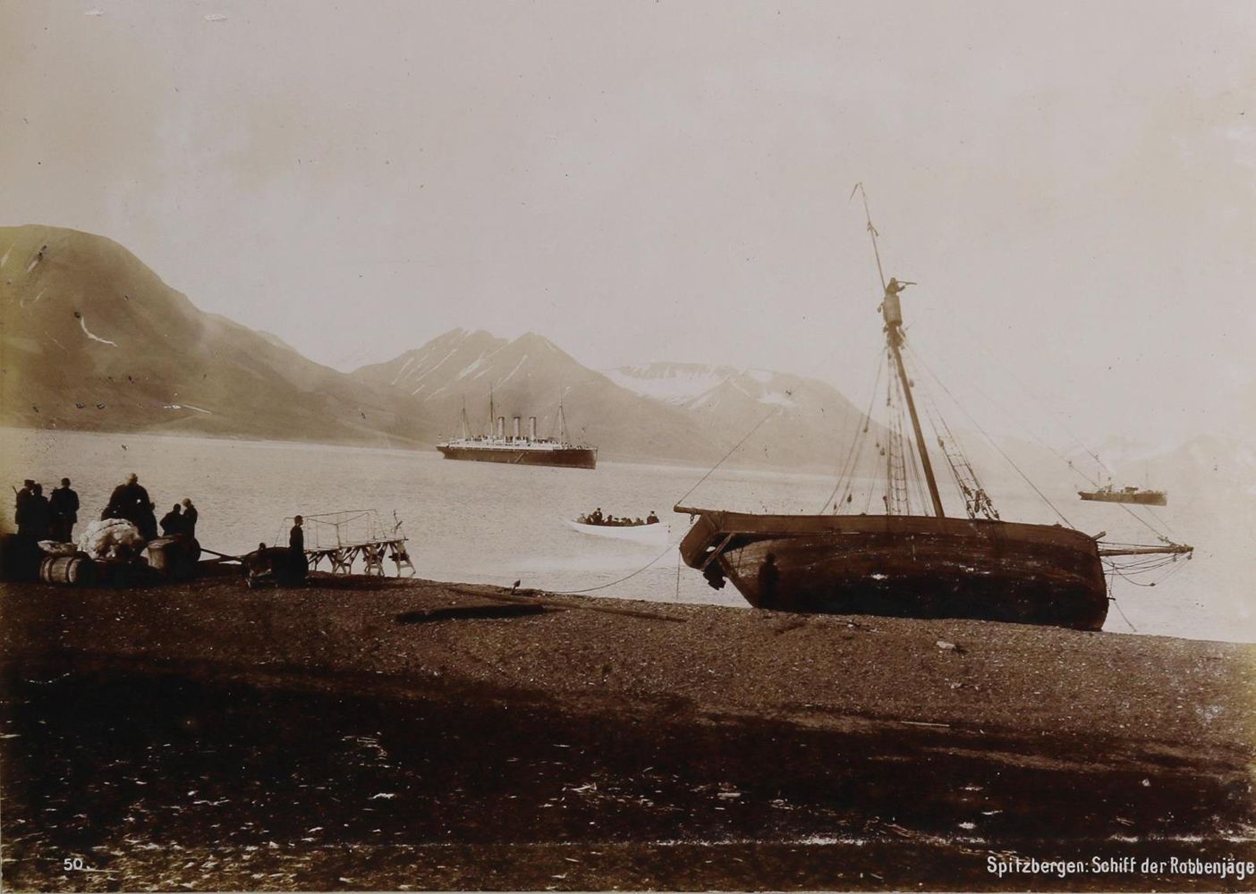 Große Abbildung Nr.2: 131-2388 Erinnerung: (Norwegen)