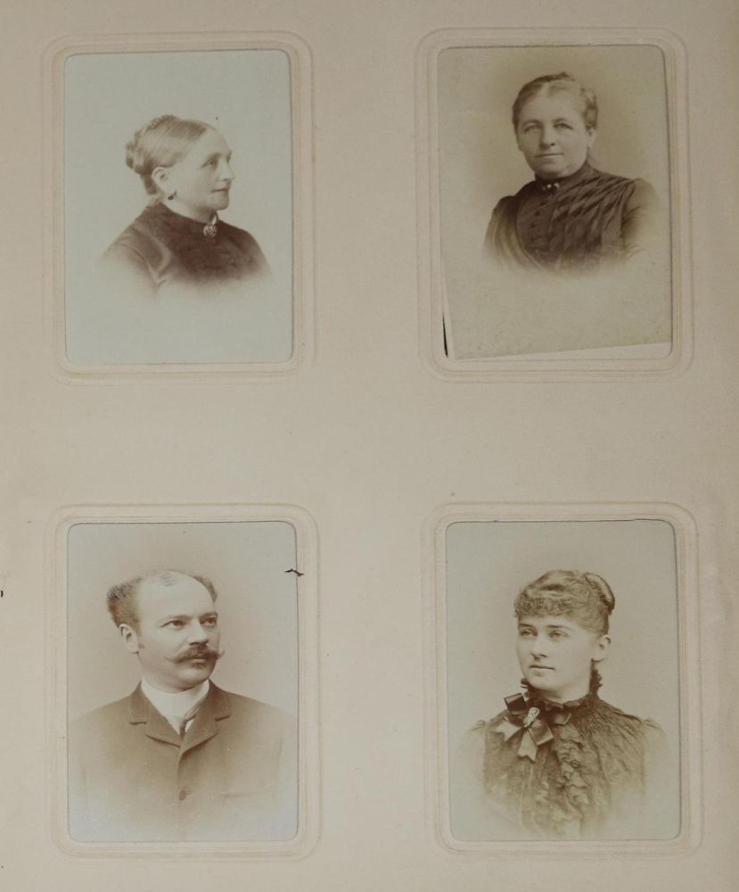 Große Abbildung Nr.2: 131-2391 Album: (Portrait)