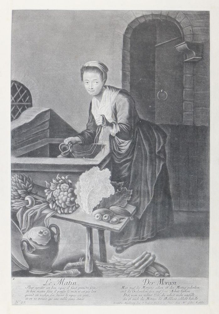 Große Abbildung Nr.1: 131-2402 Allegorien.: (Varia)