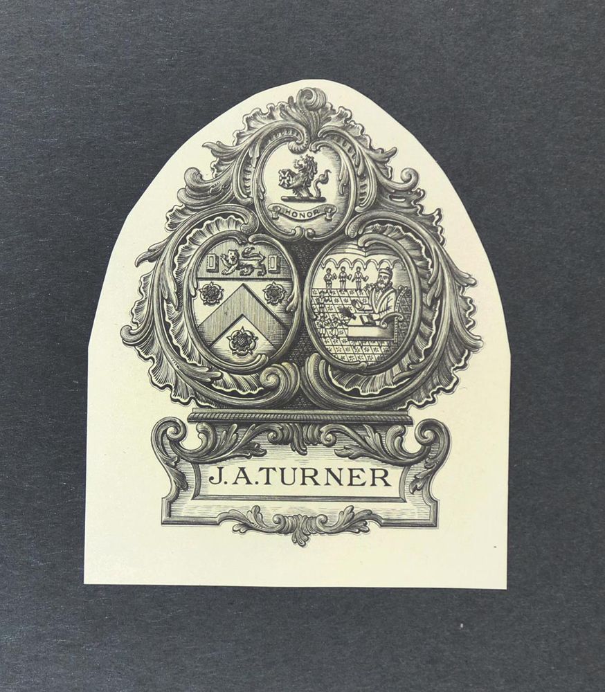 Große Abbildung Nr.1: 131-2432 Exlibris.: (Varia, Exlibris)
