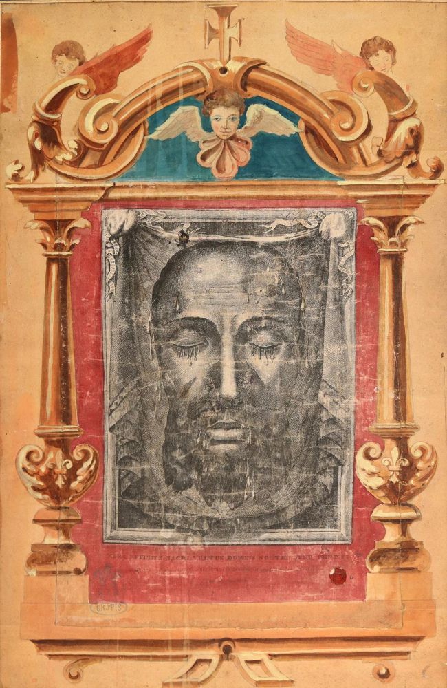 Große Abbildung Nr.1: 131-2433 Exlibris.: (Varia, Exlibris)