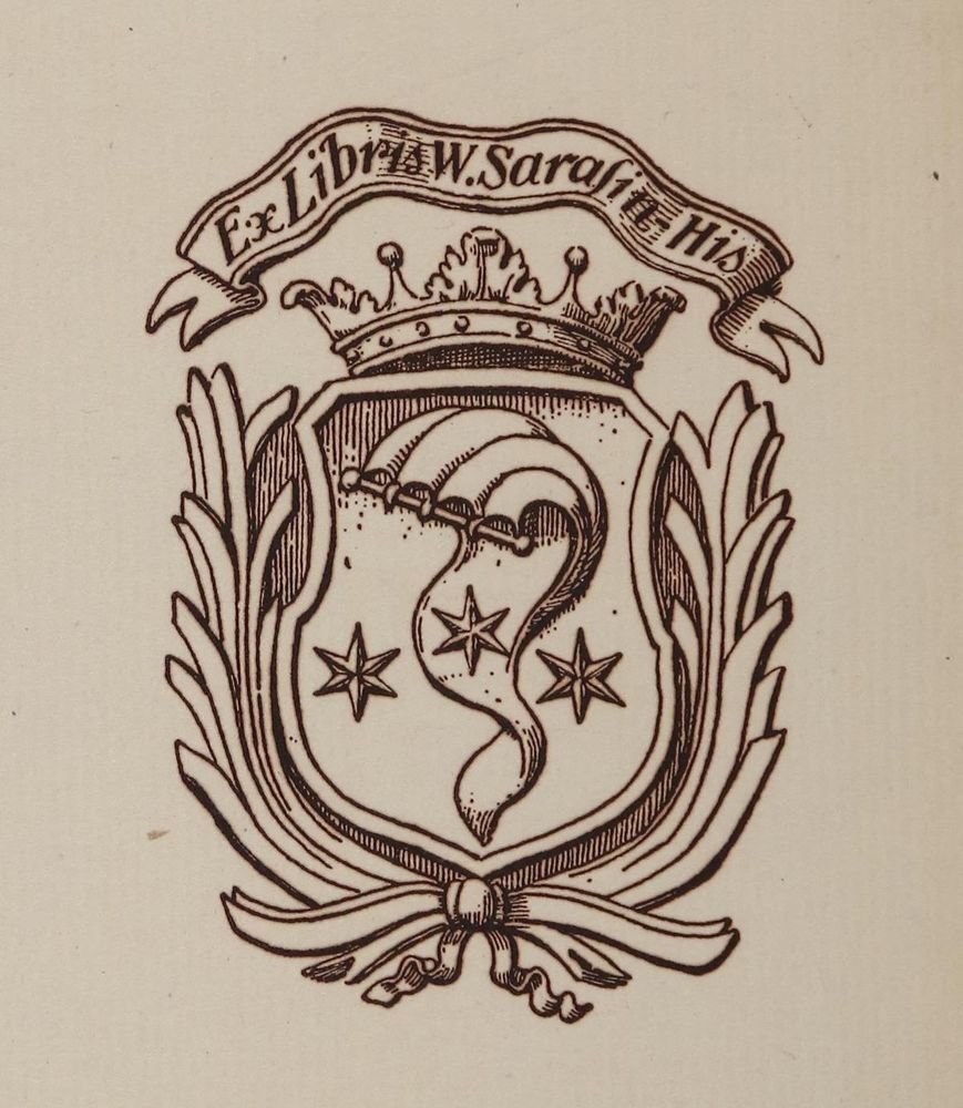 Große Abbildung Nr.2: 131-2434 Exlibris.: (Varia, Exlibris)