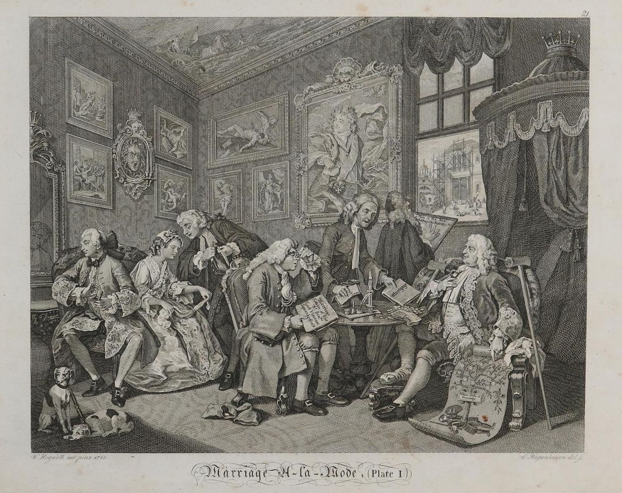 Große Abbildung Nr.3: 131-2466 Konvolut: (Varia)