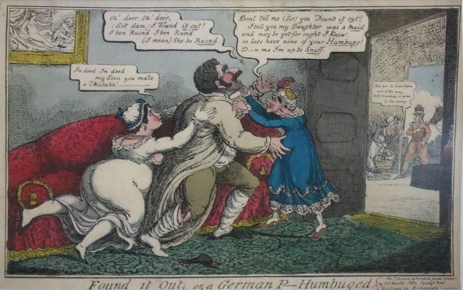 Große Abbildung Nr.116: 131-2468 Konvolut: (Varia)