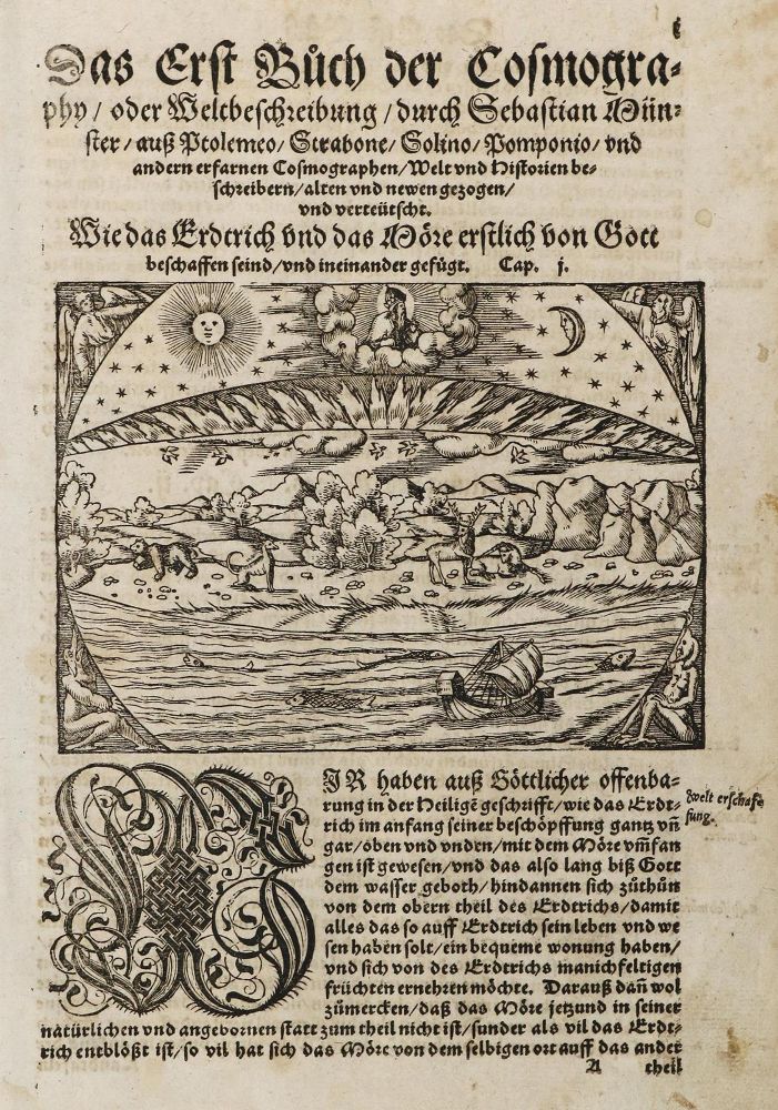 Große Abbildung Nr.1: 131-2492 Münster,S.: (Varia)