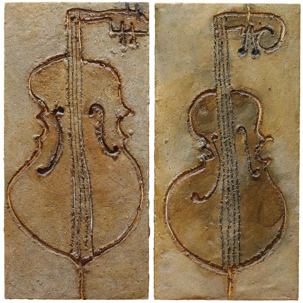 Große Abbildung Nr.1: 131-2493 Cello.: (Varia, Musik)