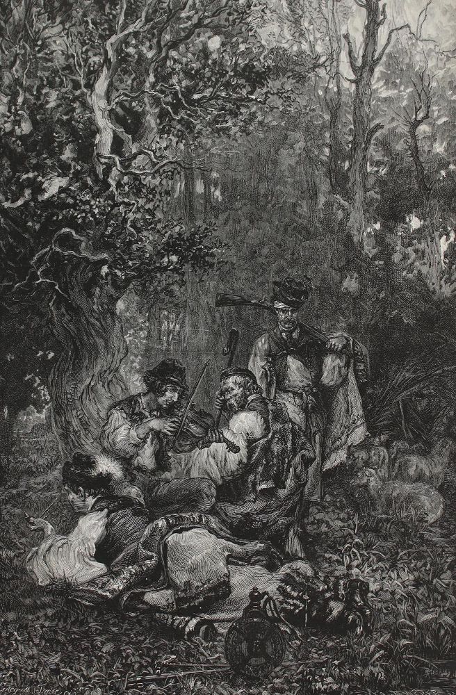 Große Abbildung Nr.1: 131-2494 Sammlung: (Varia, Musik)