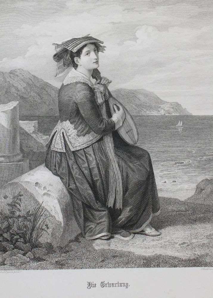 Große Abbildung Nr.1: 131-2495 Sammlung: (Varia, Musik)