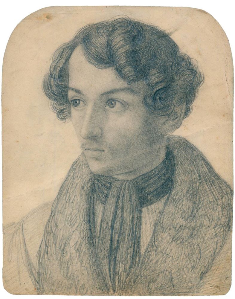 Große Abbildung Nr.1: 131-2510 Mendelssohn-Bartholdy, Felix.: (Varia, Portrait, Musik)