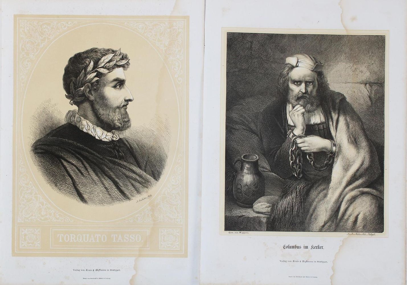 Große Abbildung Nr.2: 131-2515 Sammlung: (Varia, Portrait)