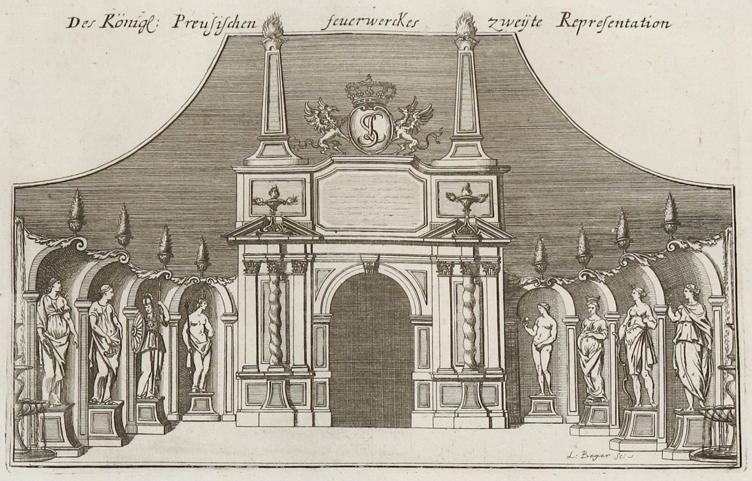 Große Abbildung Nr.1: 131-2522 Merian.: (Varia, Pyrotechnik)
