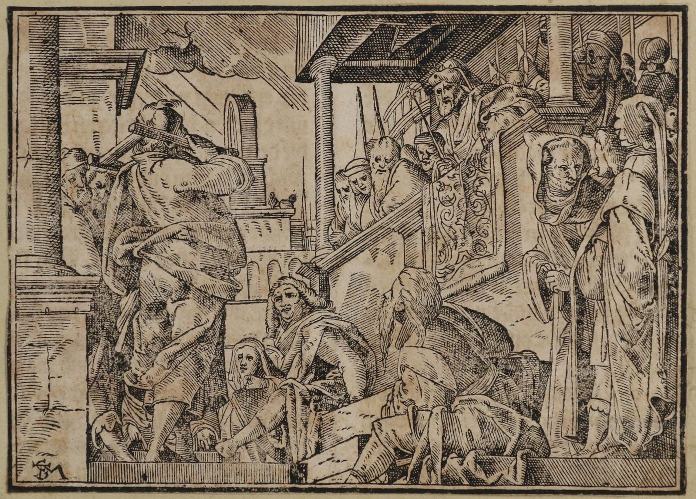Große Abbildung Nr.24: 131-2523 Konvolut: (Varia, Religion)