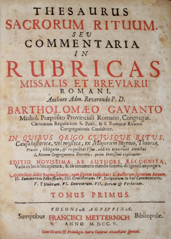 Große Abbildung Nr.1: 131-253 Sammlung: (Alte Drucke, Handschriften und Theologie)