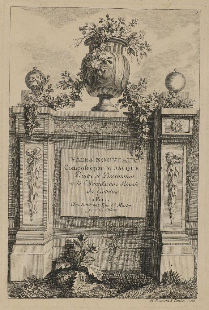 Große Abbildung Nr.1: 131-2534 Vasen.: (Varia)