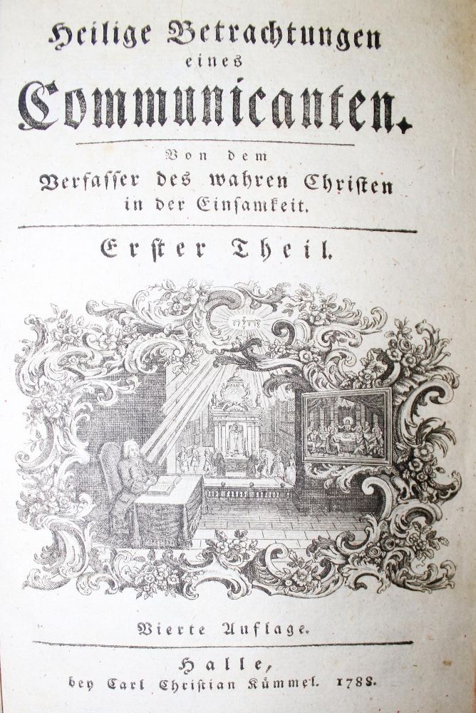 Große Abbildung Nr.1: 131-255 Sammlung: (Alte Drucke, Handschriften und Theologie)