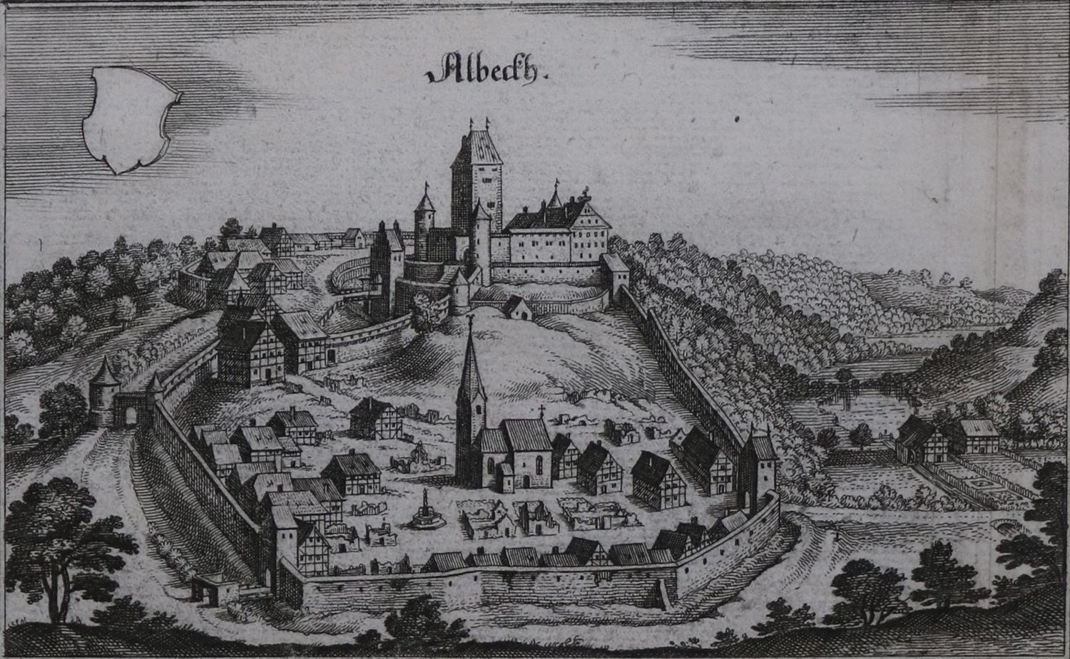 Große Abbildung Nr.2: 131-2552 Baden-Württemberg.: (Deutschland)