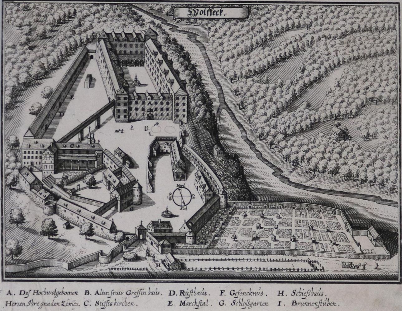 Große Abbildung Nr.3: 131-2552 Baden-Württemberg.: (Deutschland)