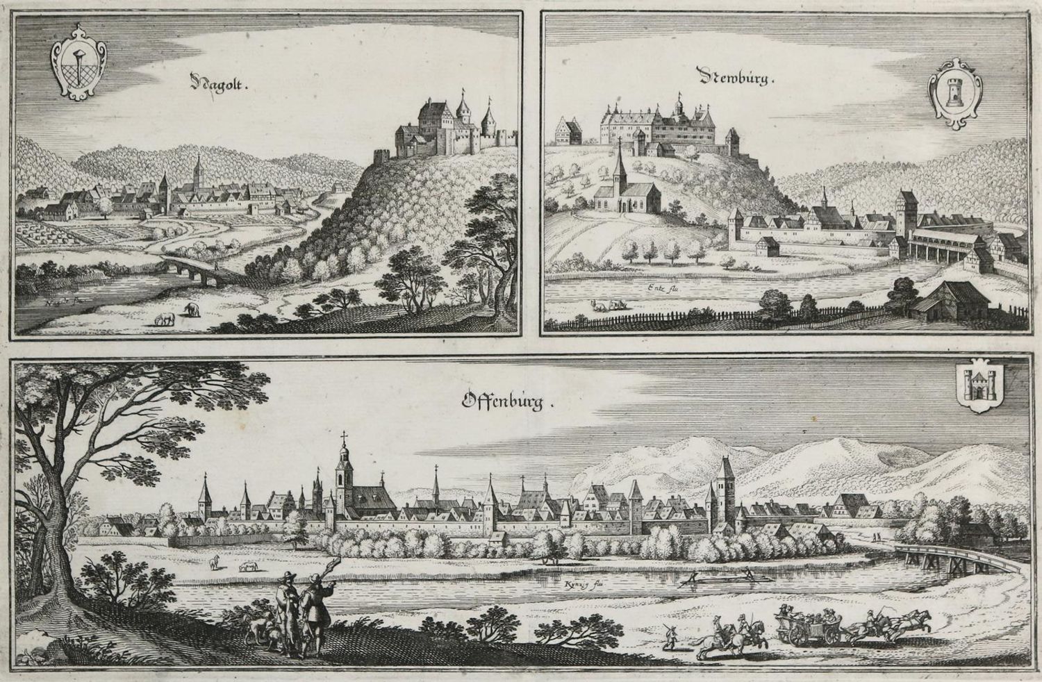 Große Abbildung Nr.1: 131-2554 Baden-Württemberg.: (Deutschland)