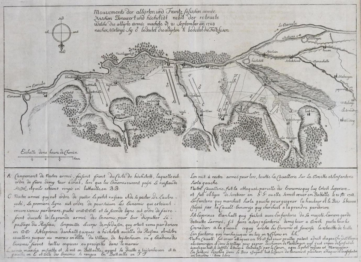 Große Abbildung Nr.5: 131-2572 Donauwörth.: (Deutschland)