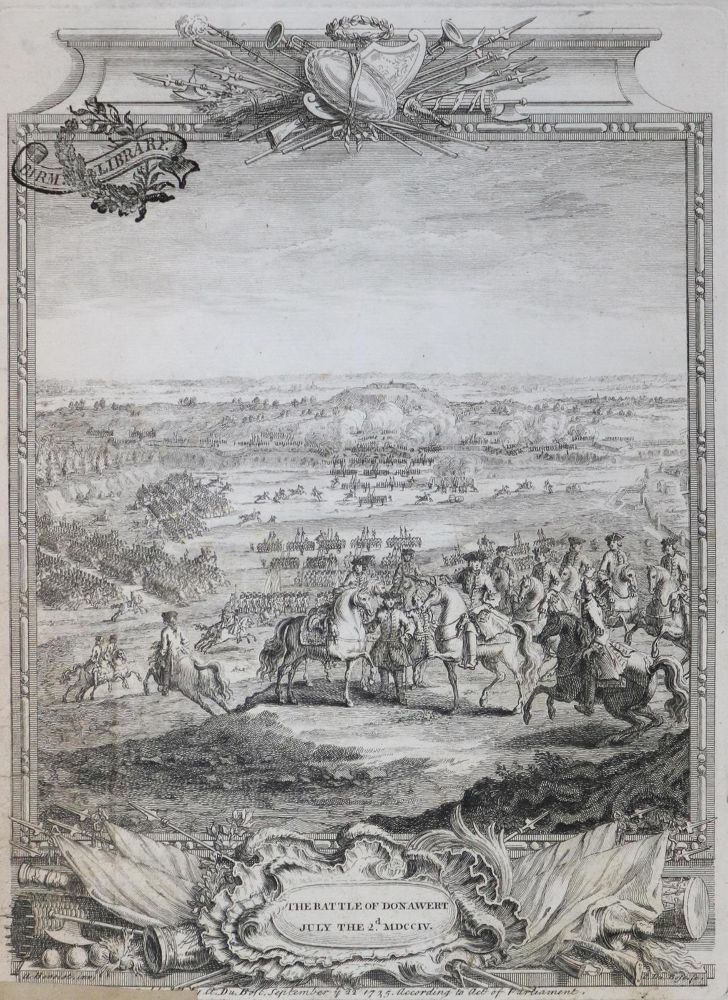 Große Abbildung Nr.7: 131-2572 Donauwörth.: (Deutschland)