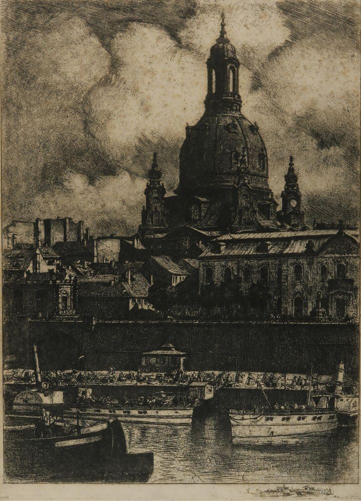 Große Abbildung Nr.2: 131-2575 Dresden.: (Deutschland)