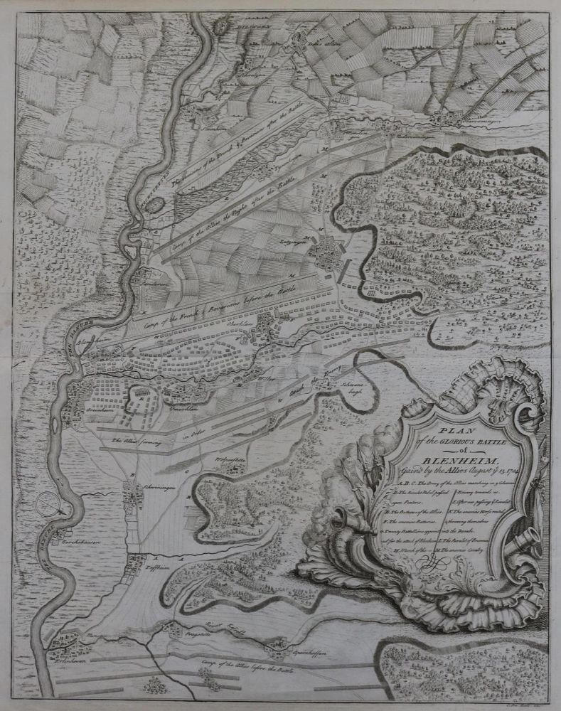 Große Abbildung Nr.5: 131-2585 Höchstädt a.d. Donau.: (Deutschland)
