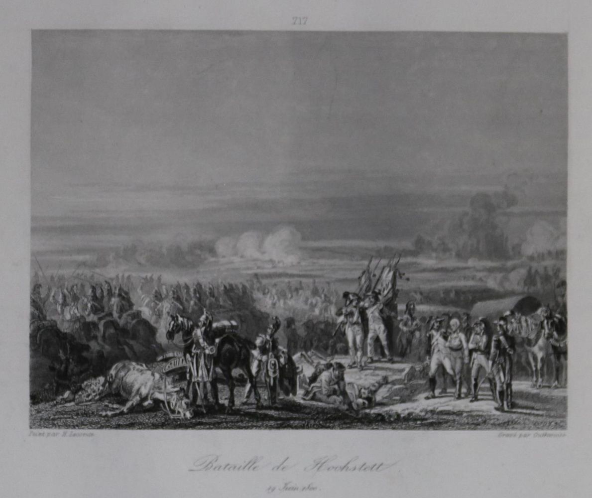 Große Abbildung Nr.6: 131-2585 Höchstädt a.d. Donau.: (Deutschland)