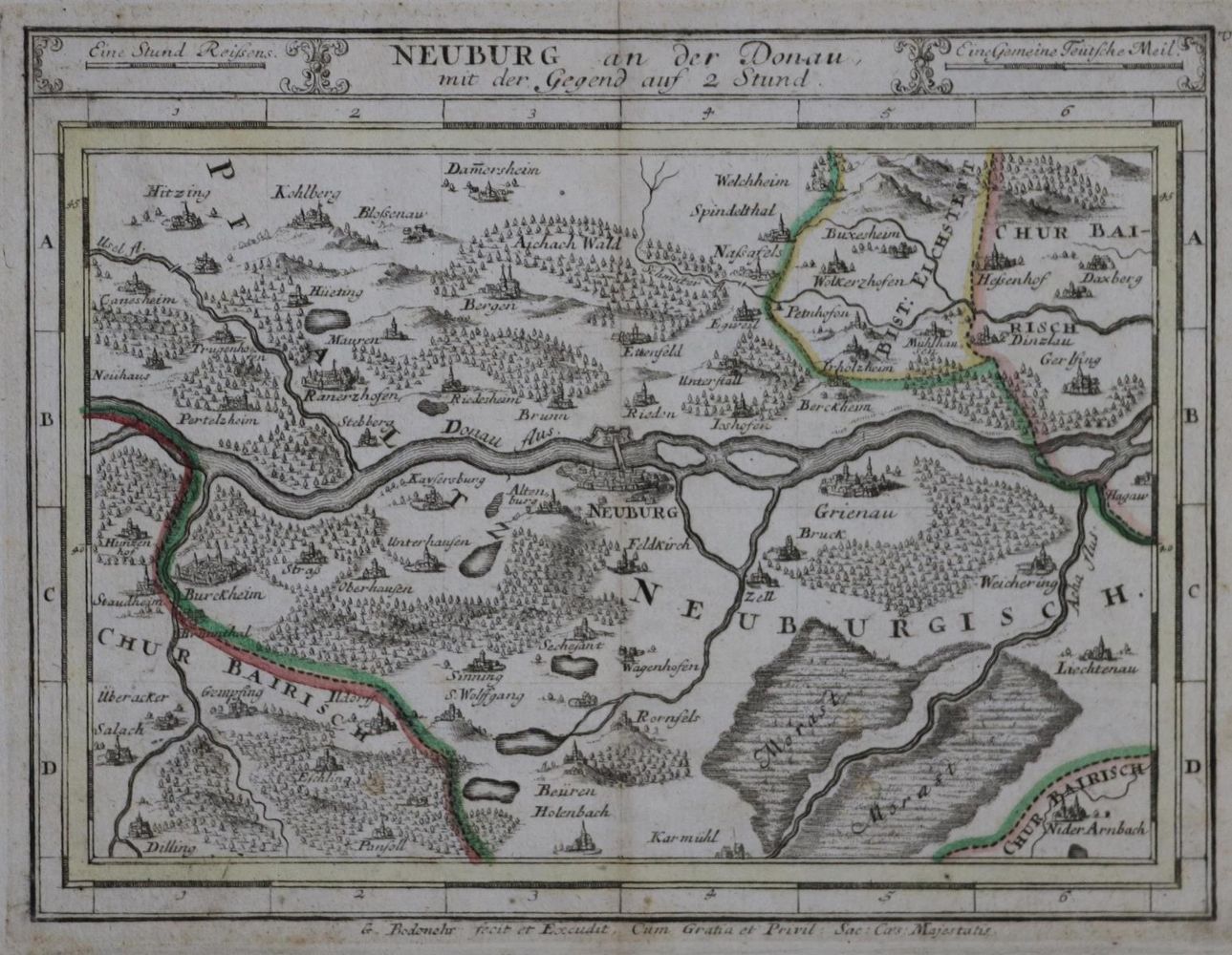 Große Abbildung Nr.5: 131-2589 Konvolut: (Deutschland)