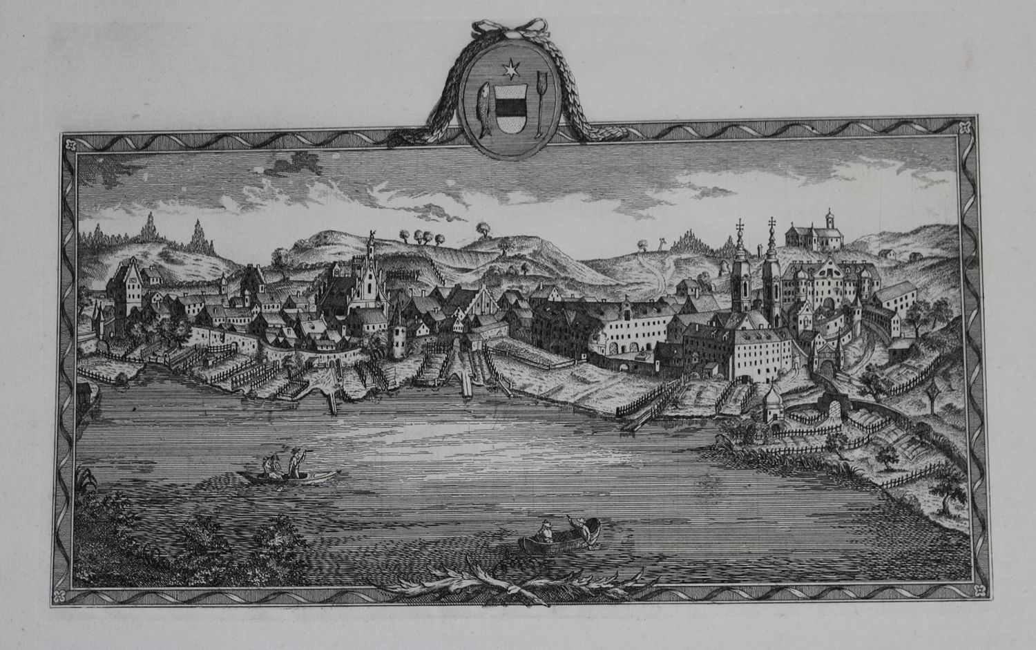 Große Abbildung Nr.7: 131-2589 Konvolut: (Deutschland)
