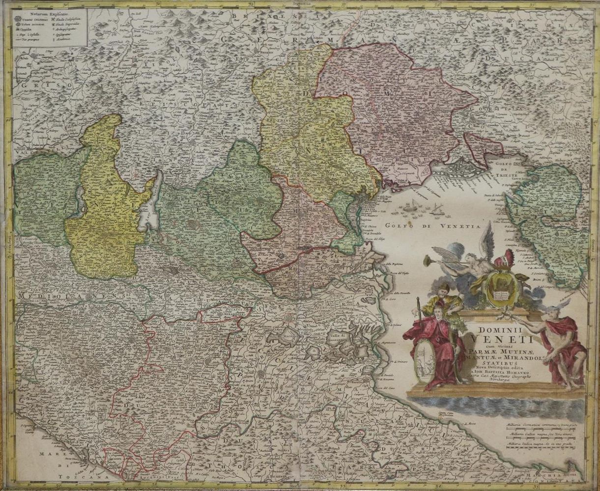 Große Abbildung Nr.5: 131-2590 Konvolut: (Deutschland)