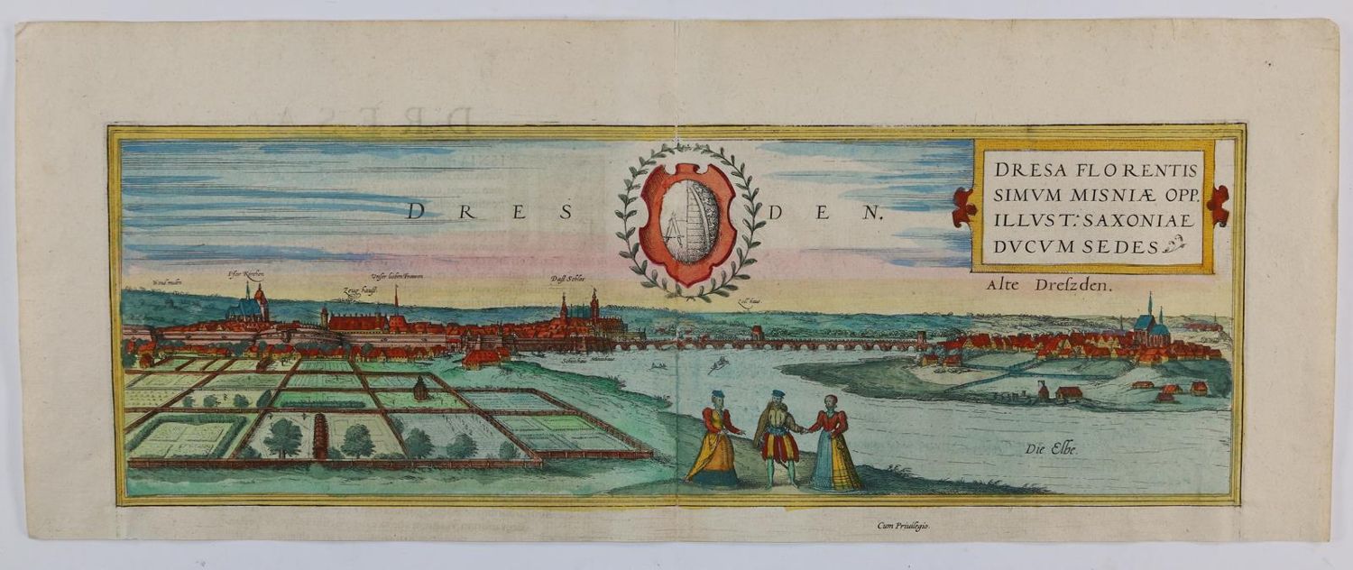 Große Abbildung Nr.2: 131-2596 Leipzig.: (Deutschland)