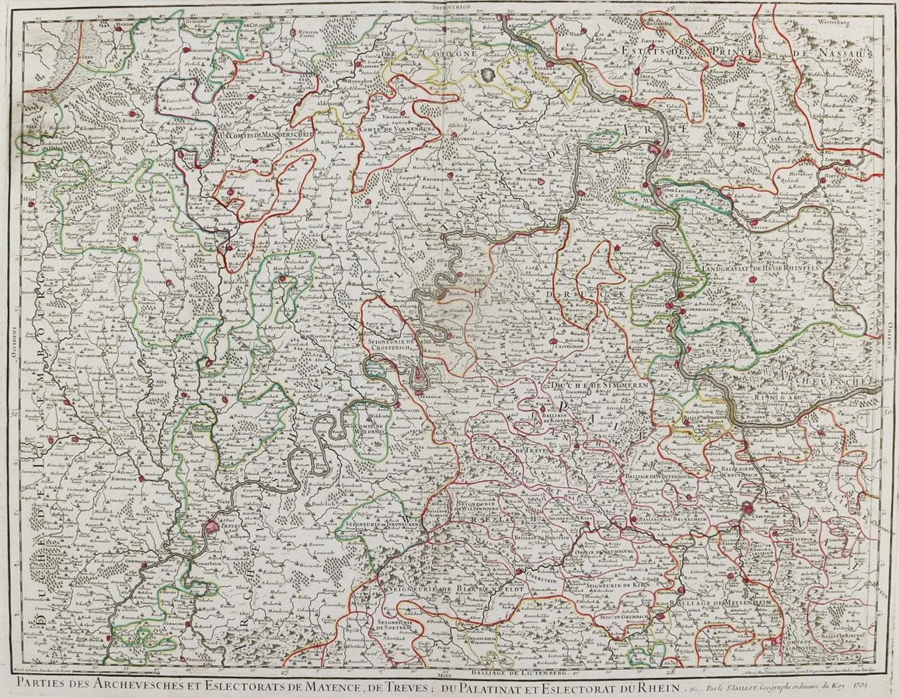 Große Abbildung Nr.1: 131-2599 Mosellauf.: (Deutschland)