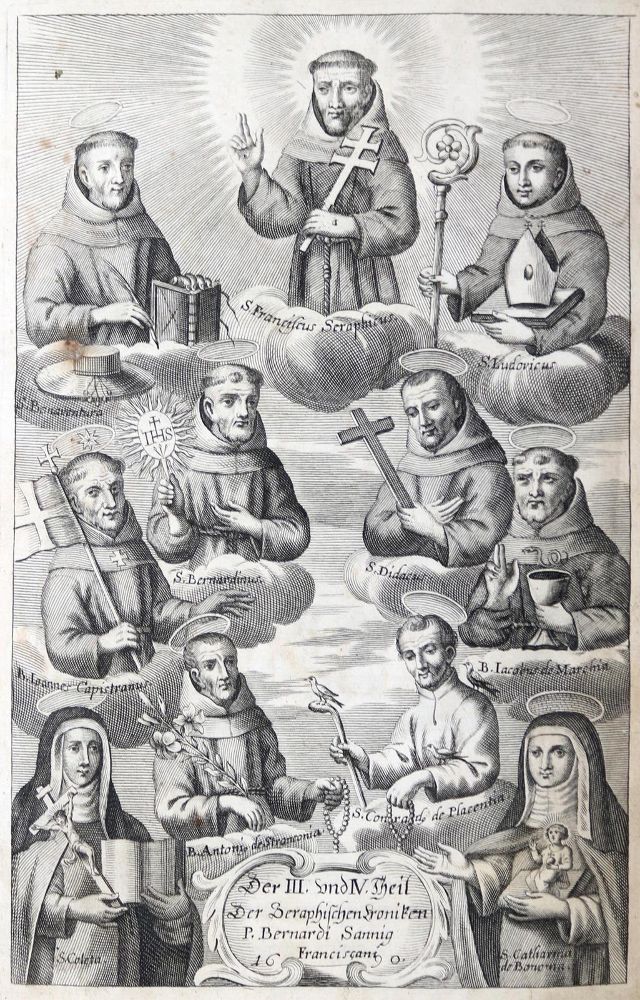 Große Abbildung Nr.1: 131-260 Sannig,B.: (Alte Drucke, Handschriften und Theologie)