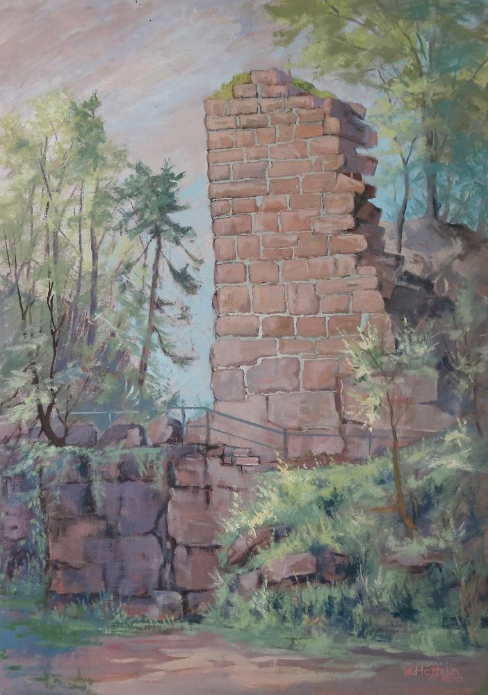 Große Abbildung Nr.1: 131-2613 Dillweißenstein: (Deutschland, Pforzheim)