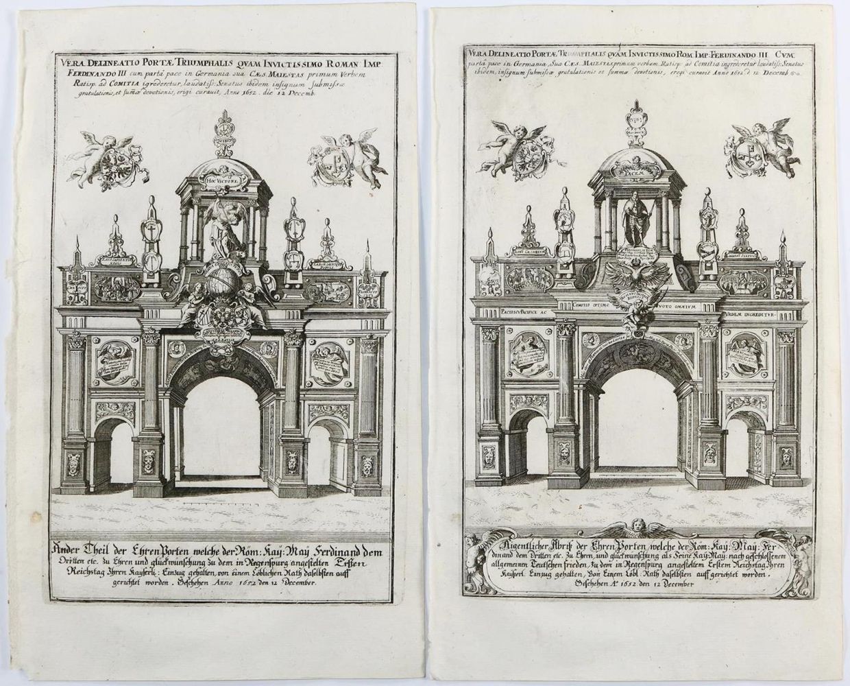 Große Abbildung Nr.1: 131-2625 Regensburg.: (Deutschland)